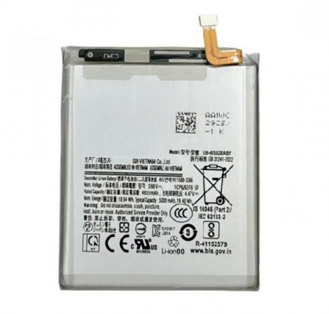 Akumuliatorius Samsung S928 S24 Ultra EB-BS928ABE (O)